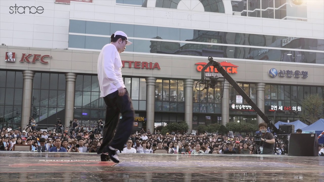 Dokyun vs Slim Boogie ► .stance x BBIC ◄