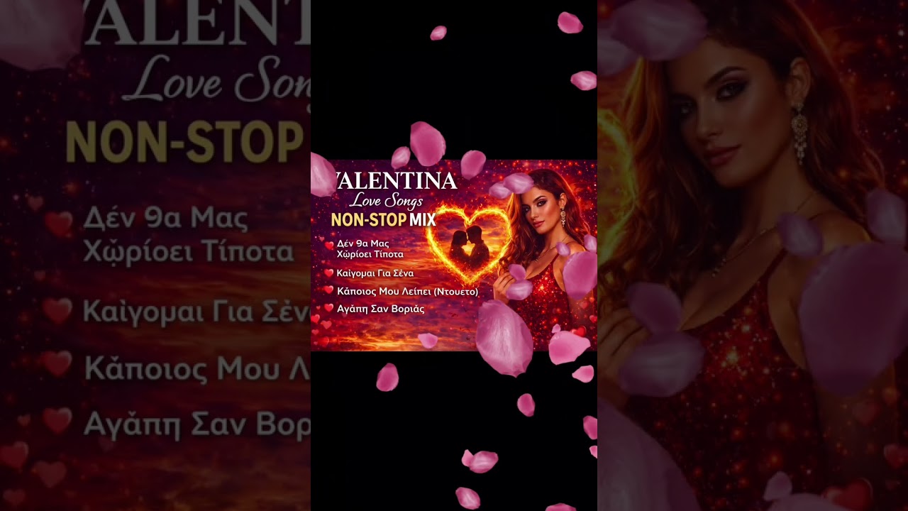 🎧 VALENTINA – NON STOP MIX