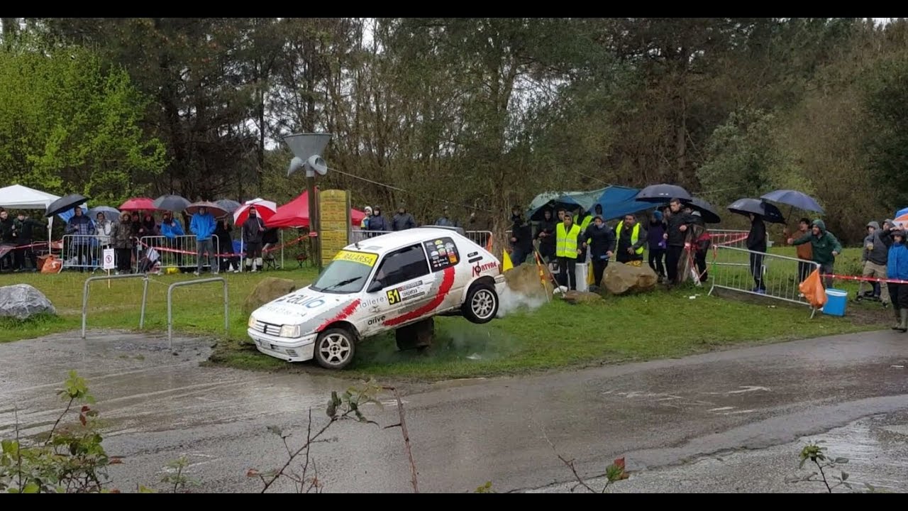 RALLYSPRINT HONDARRIBIA 2017 / Pure Action Show