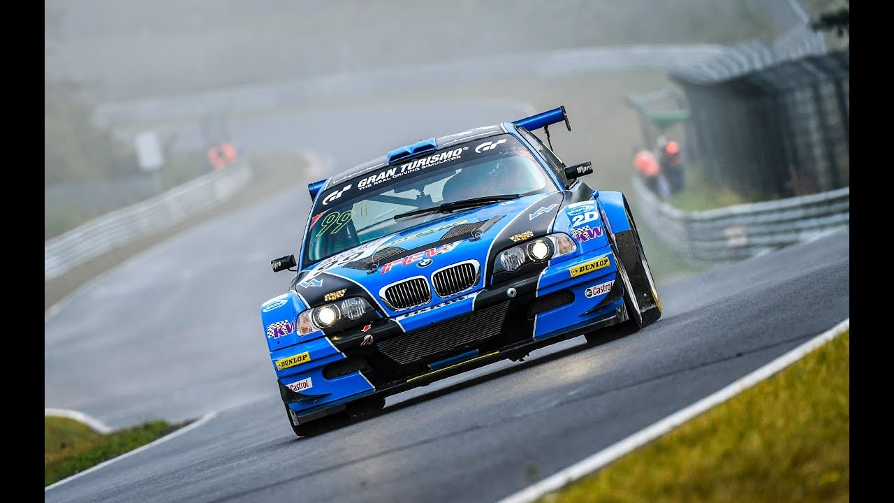 VLN5: Der Eifelblitz kehrt zur&uuml;ck!