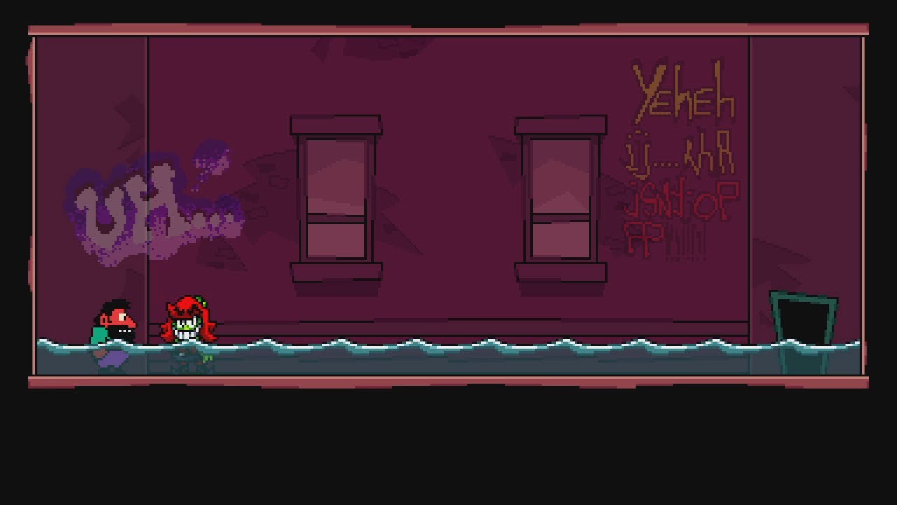 Antonblast Part 5: Boiler City (Redo, Finding Paul)