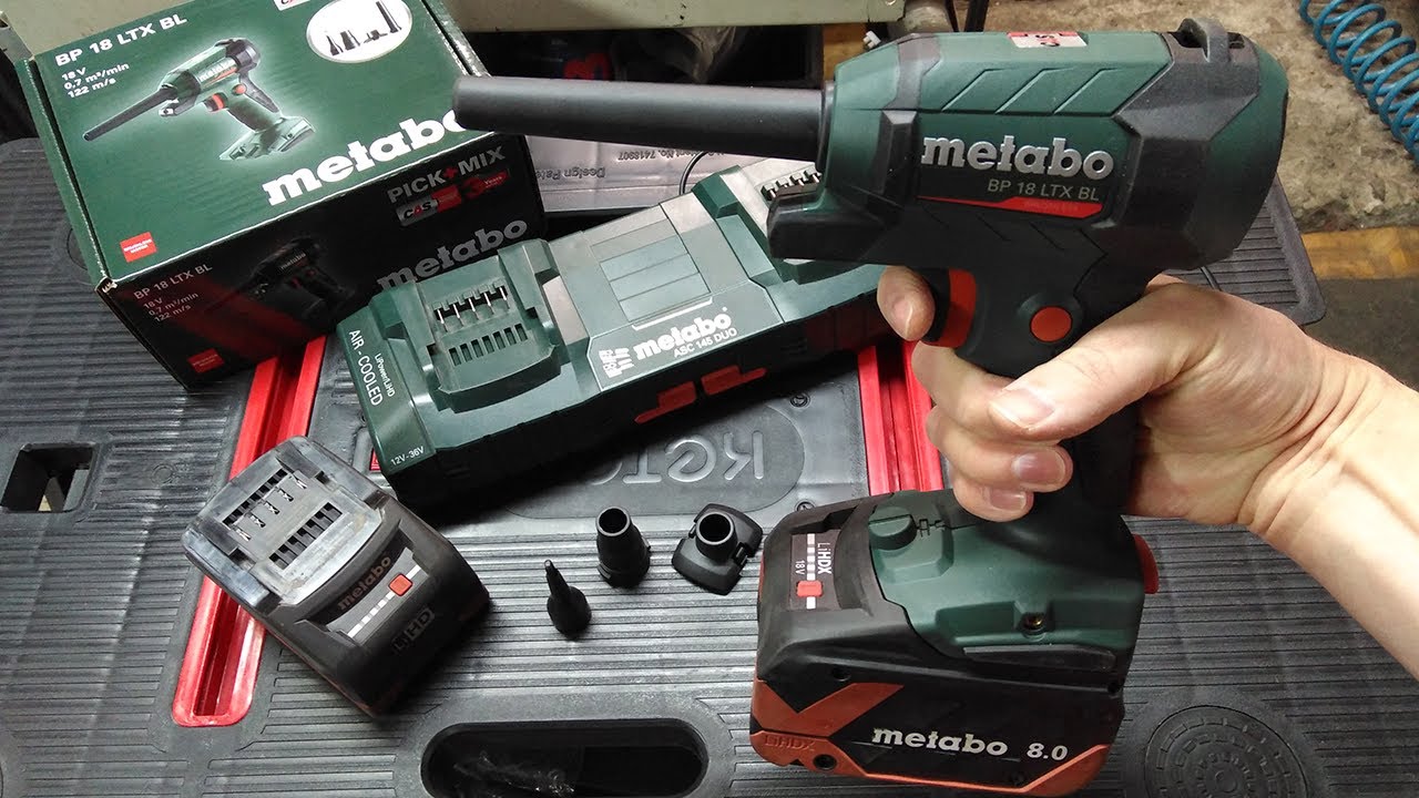 Metabo BP 18 LTX BL | Metabo | Useful Tools