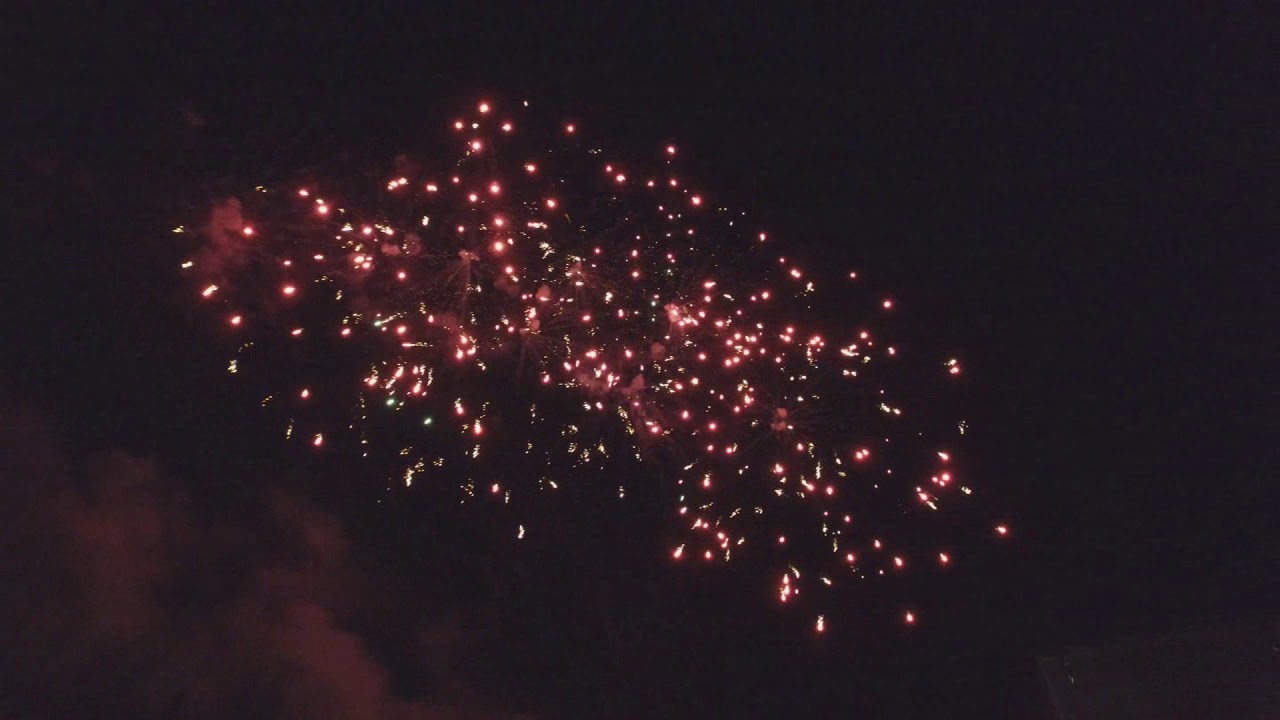 Havendagen Zierikzee | Vuurwerkshow | 24-08-2019