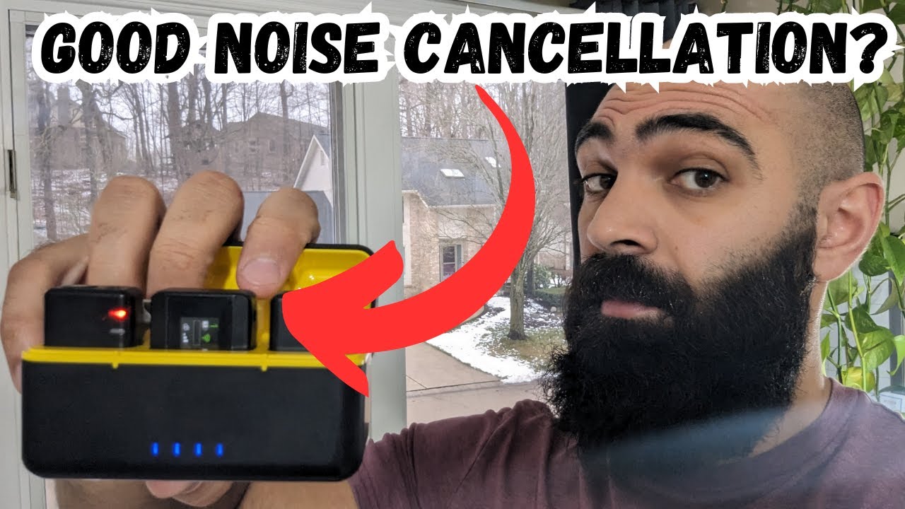 FULAIM X5 Wireless Lavalier Microphone System Review. Best Lavalier Mic?