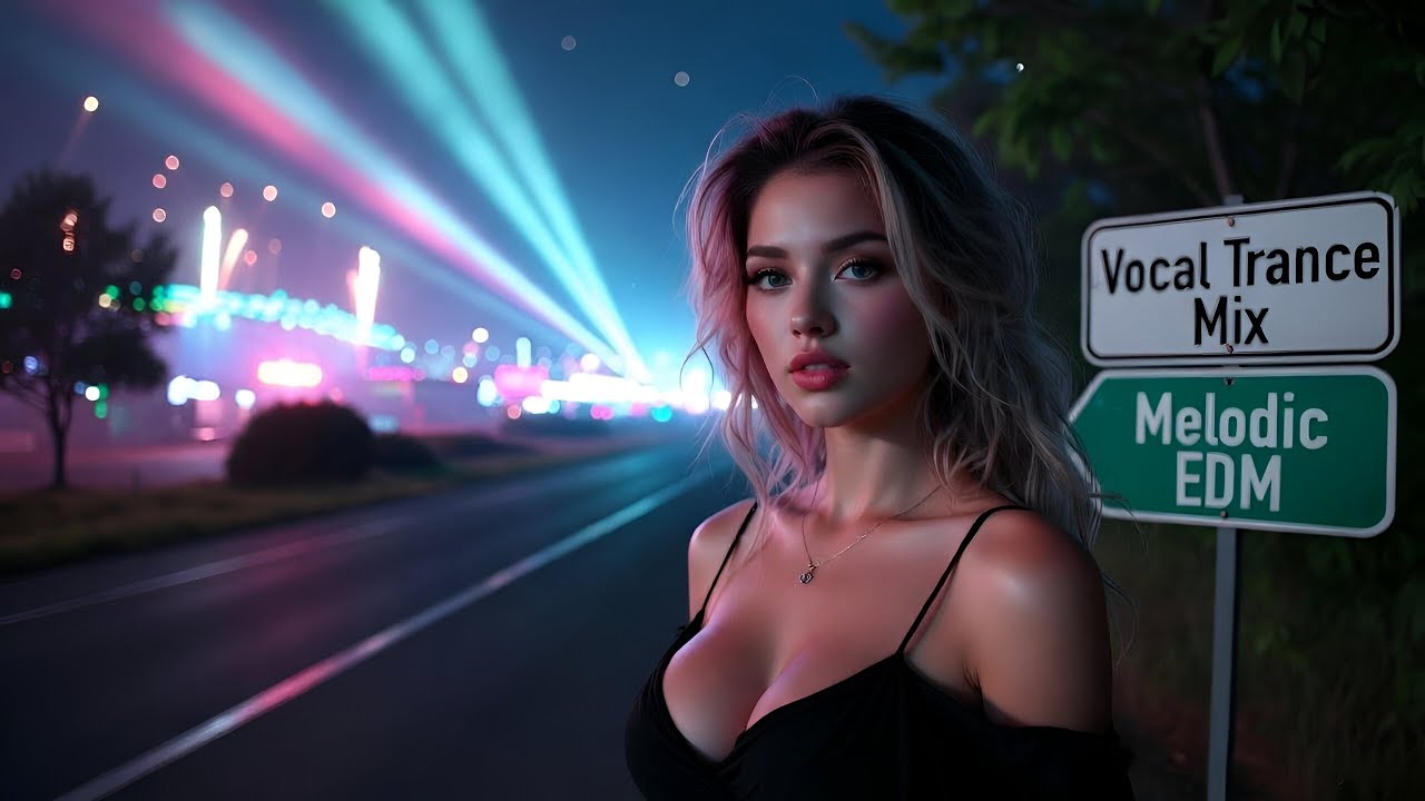 Uplifting Trance 2026 | Emotional Melodic EDM Vocal Mix (New Year Party)