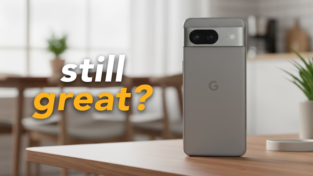 Google Pixel 8 in 2025: Worth it More than Ever?