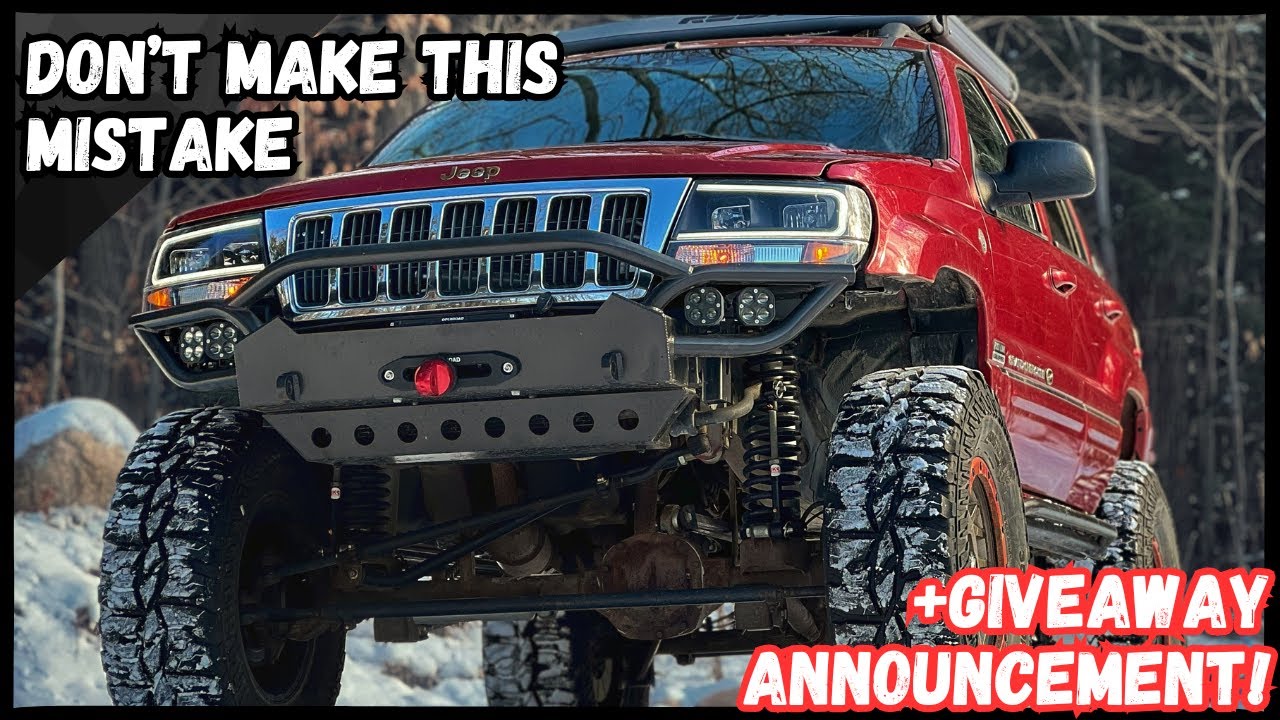 How to Choose The Right Offroad Recovery Winch | Cheap vs. Expensive + Steel vs. Synthetic