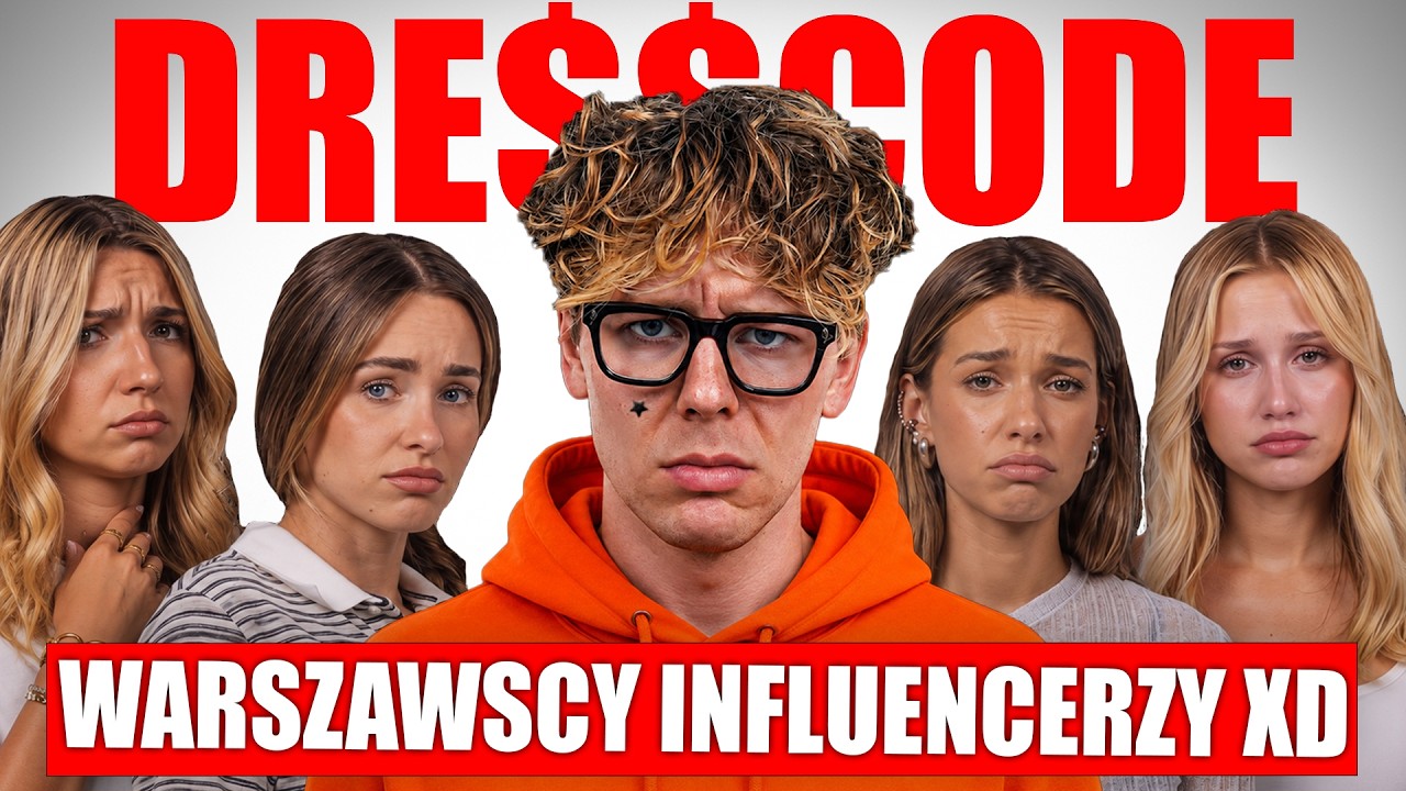 Dlaczego CAŁY INTERNET Odwr&oacute;cił się od DressCode?