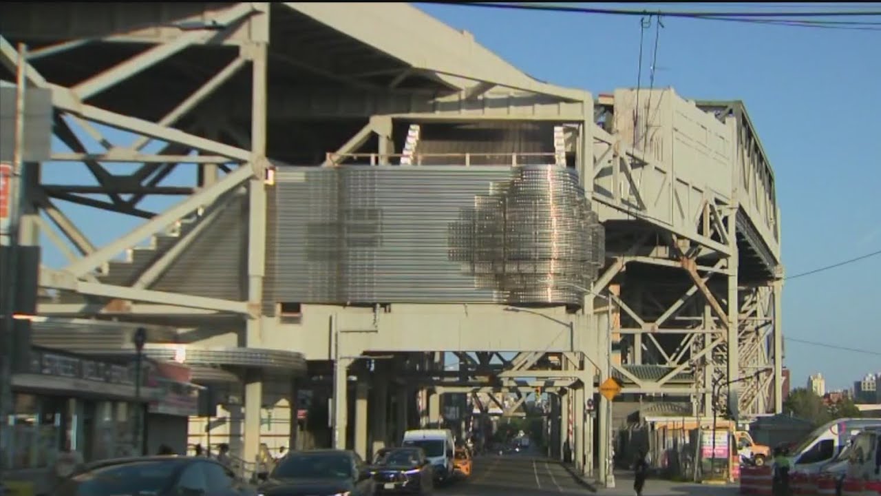 Brooklyn’s 'Mount Everest' subway station is finally getting an elevator