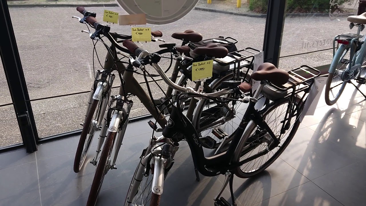 J&b twee wieler specialist van Geldrop en omstreken, nu ook electrische fietsen