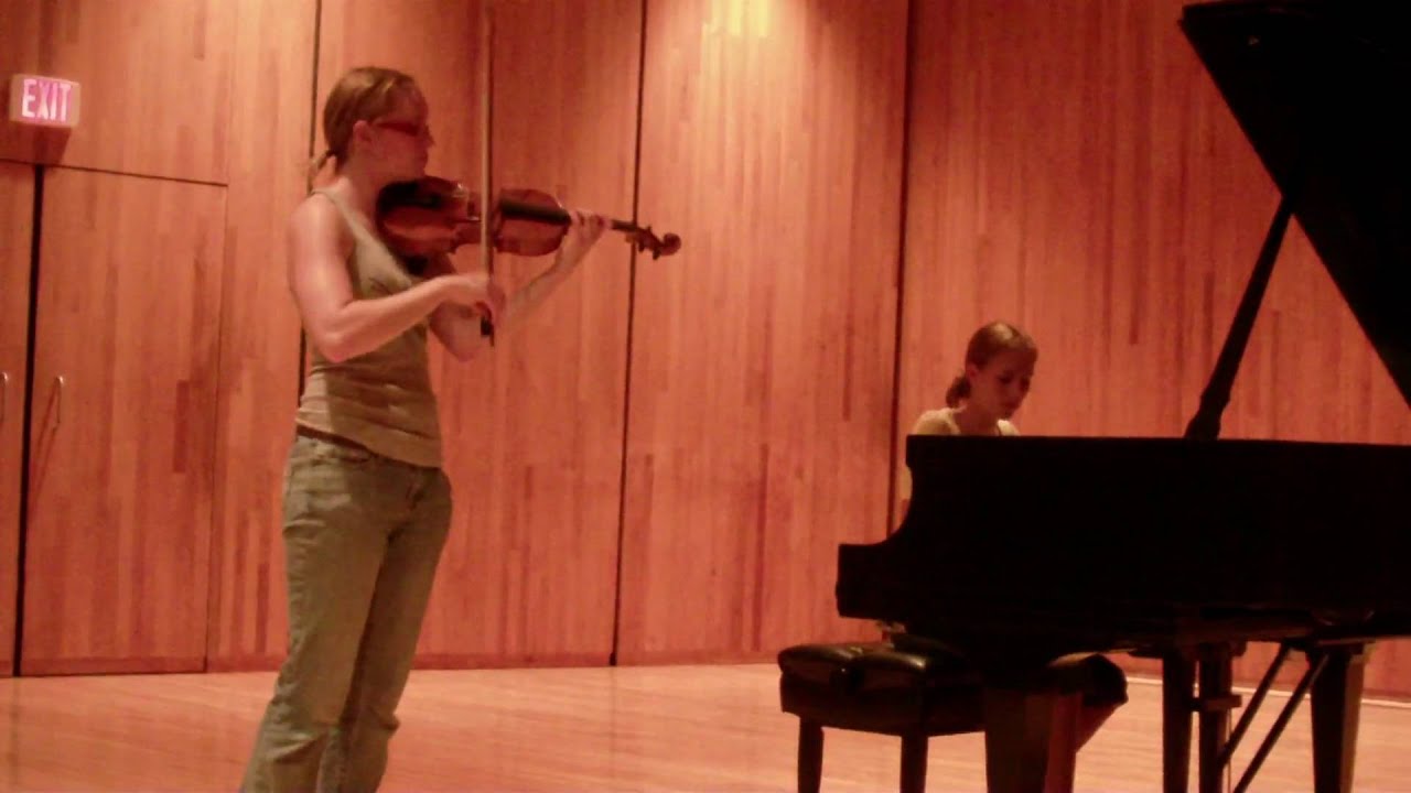 Saeglopur Cover - Sigur Rós (Piano & Violin)