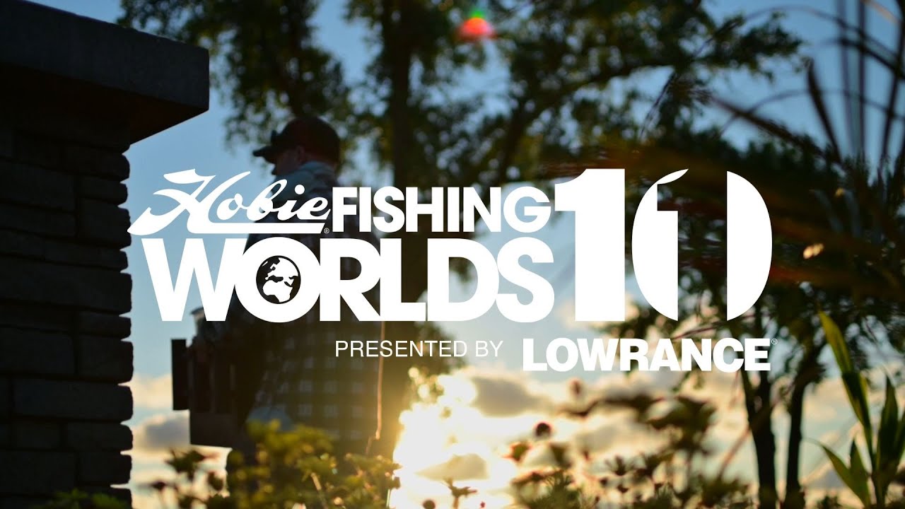 Canada Hobie FISHING WORLDS, Day two