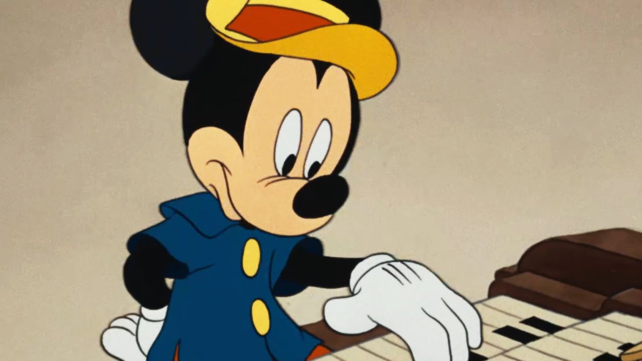 Mickey's Birthday Party | A Classic Mickey Cartoon | Have A Laugh! | @disneykids