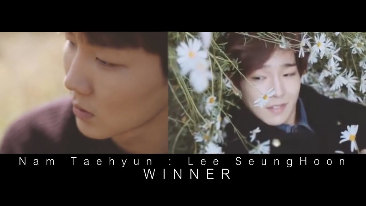 MV Taehyun SeungHoon [hoonnam - taehoon] Love Me Like You Do