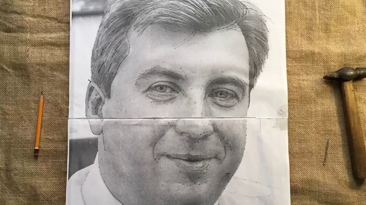 Отметки и гвозди