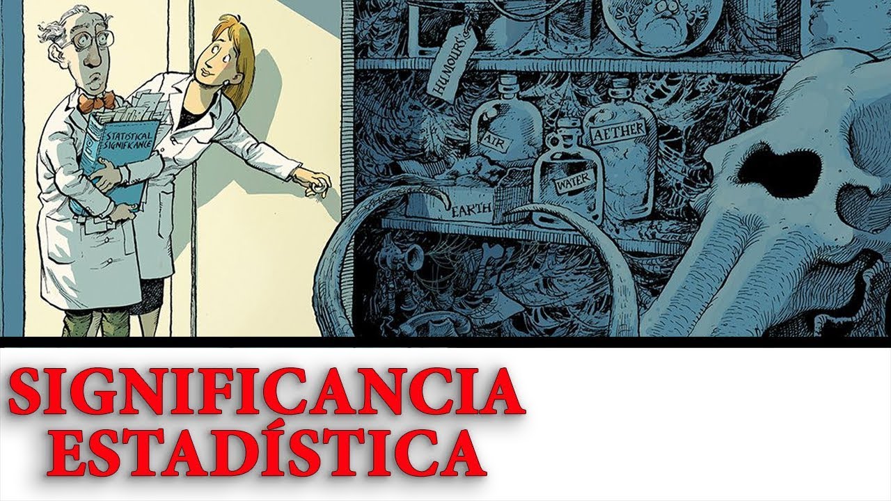 SIGNIFICANCIA ESTADÍSTICA