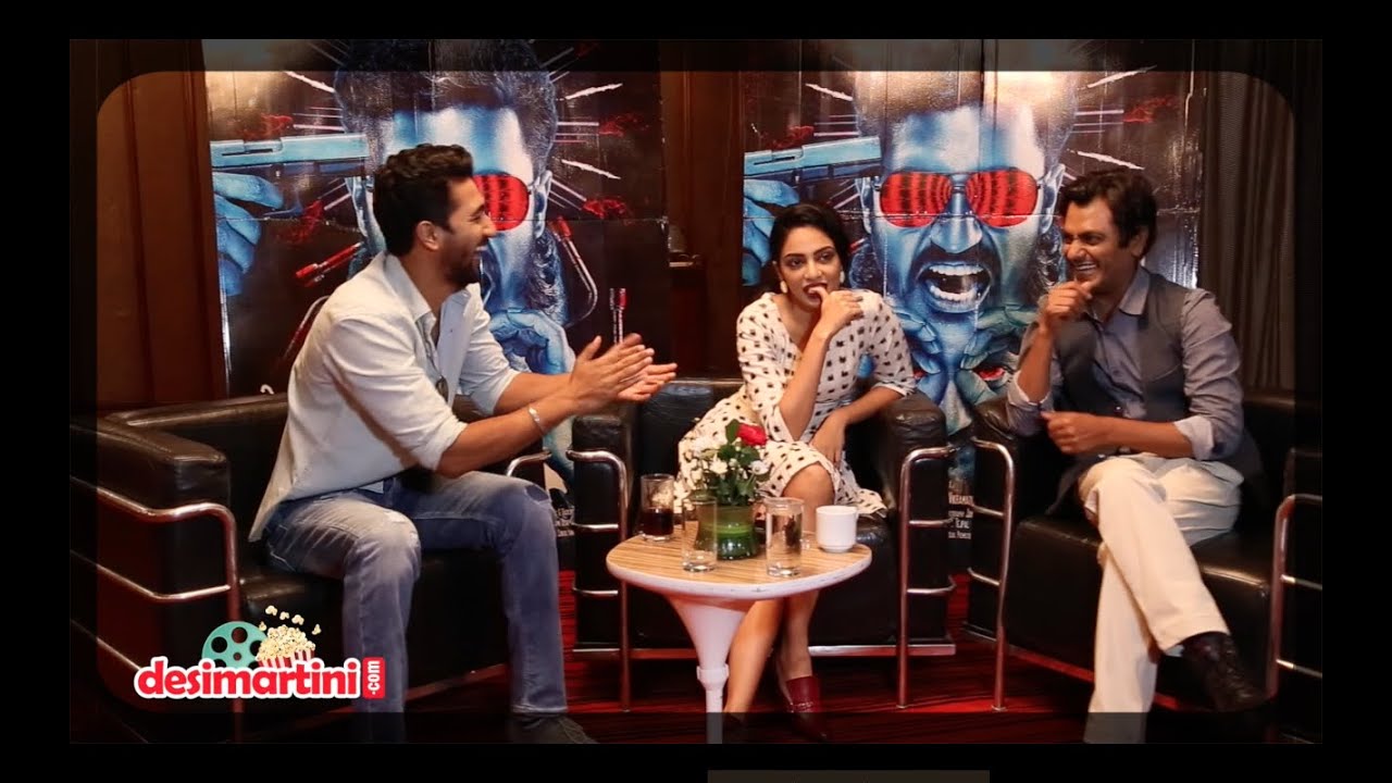 Chatting With Cast Of Raman Raghav 2.0