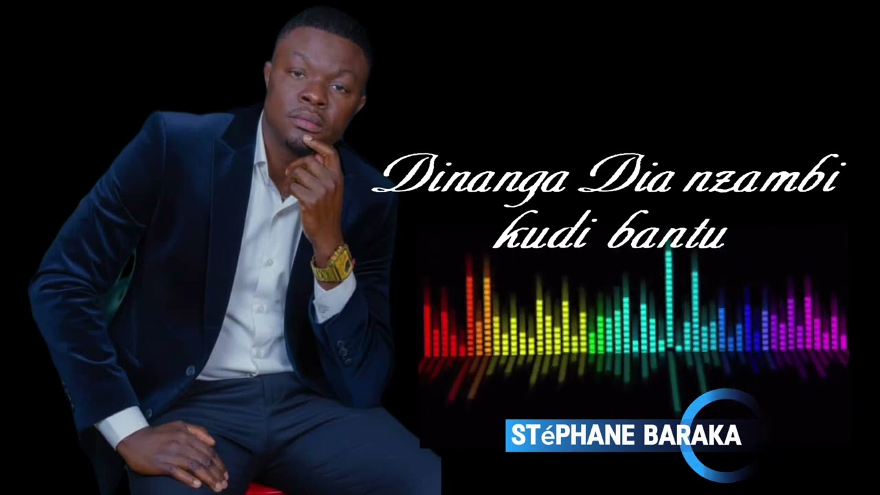dinanga Dia nzambi kudi bantu by Stéphane baraka