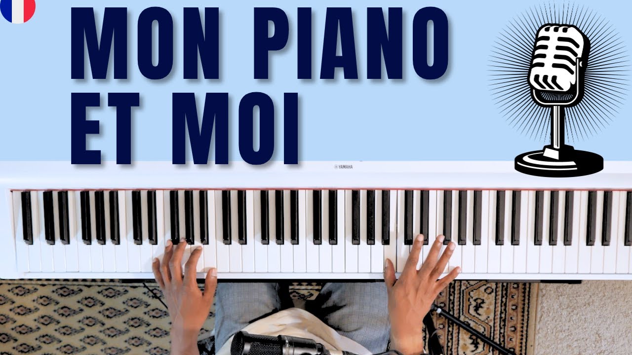 PIANO FACILE // HELENA - MON PIANO ET MOI