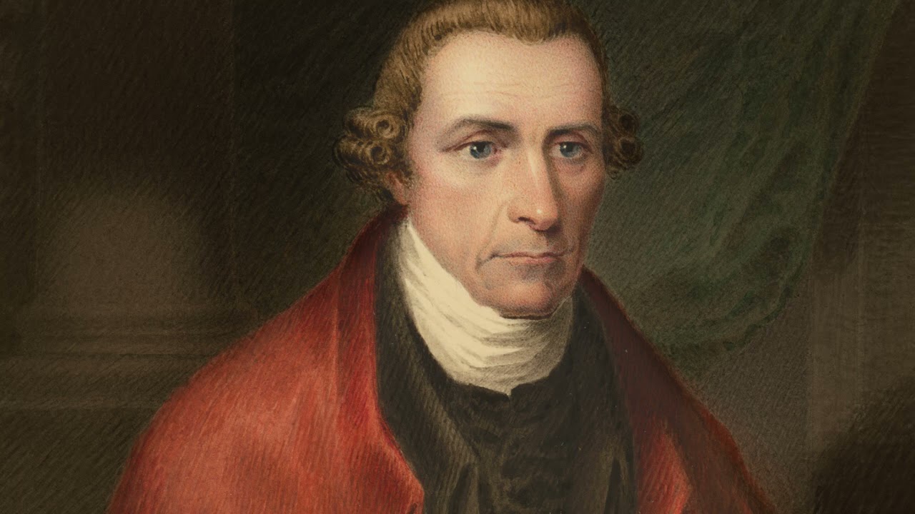 #1478 Patrick Henry with John Ragosta | The Thomas Jefferson Hour