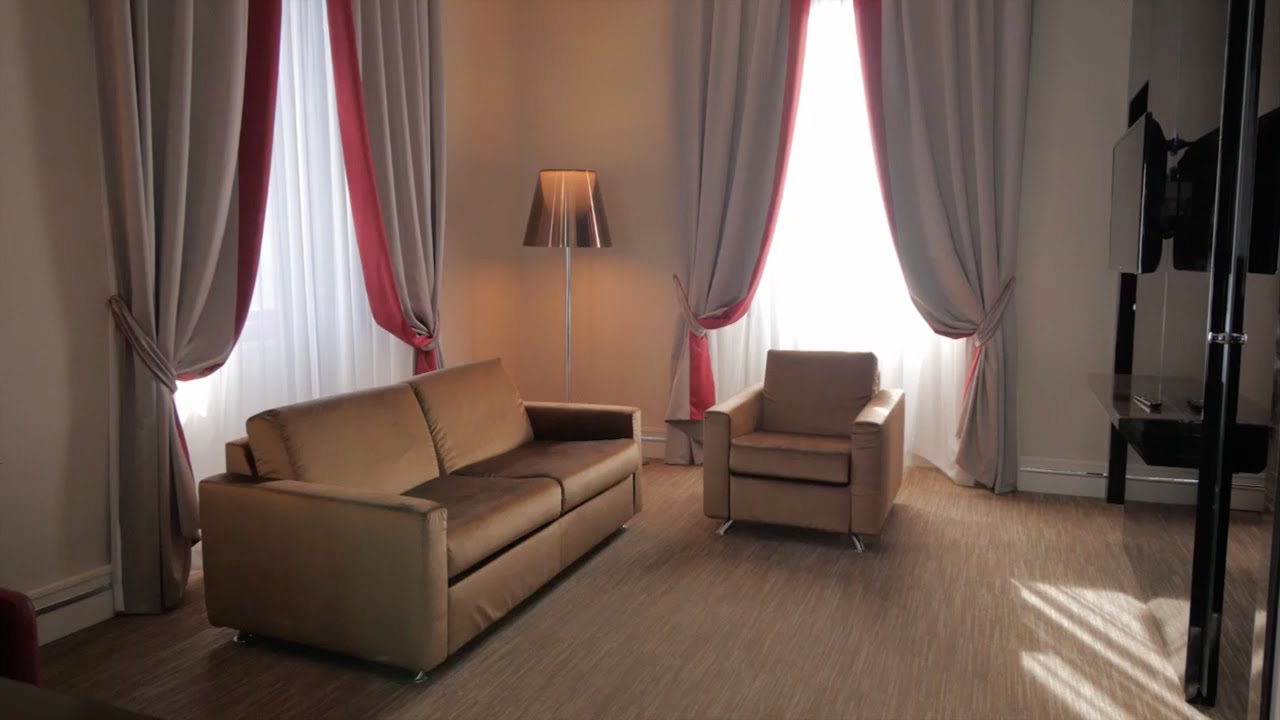 Hotel Automation ENERGY SAVING - LIGHTING