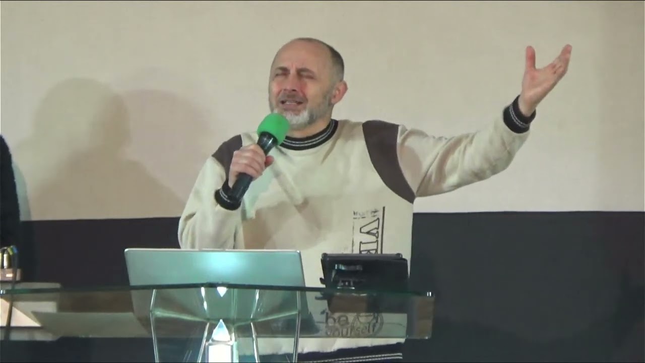 Какво изповядваш за себе си? - Неделно Богослужение (08.02.2026 г.)