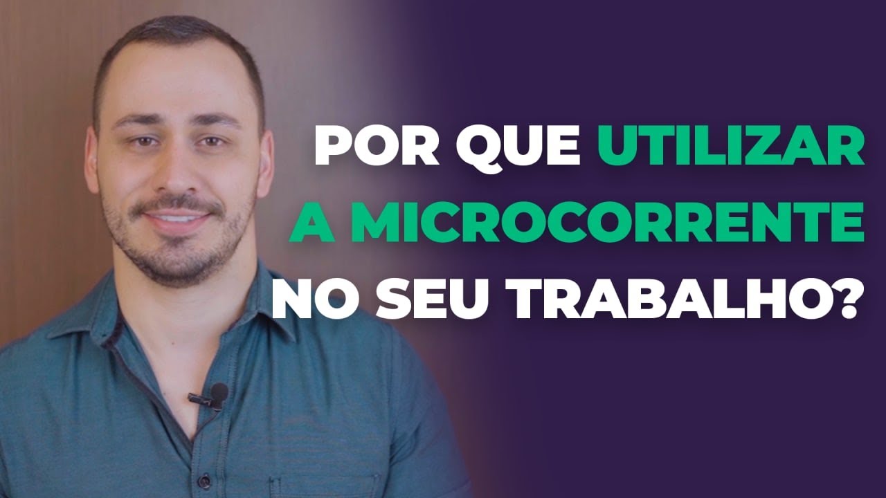 Microcorrente na estética corporal