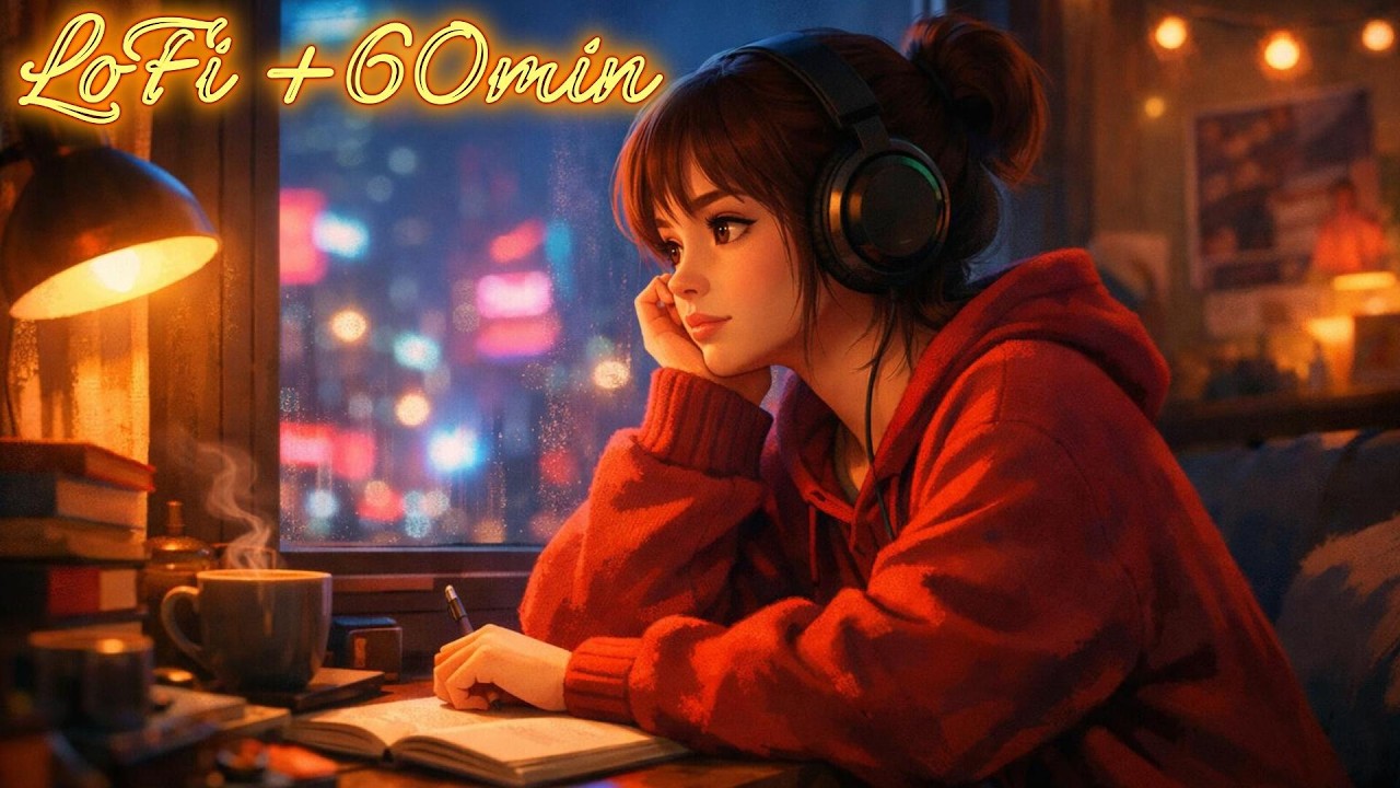 Lofi Chill Beats 24/7 🎧 Relax & study radio 📻