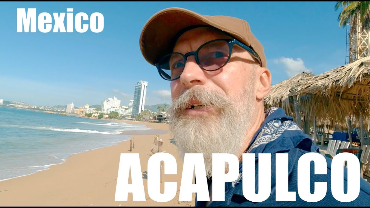 Acapulco Mexico 2021