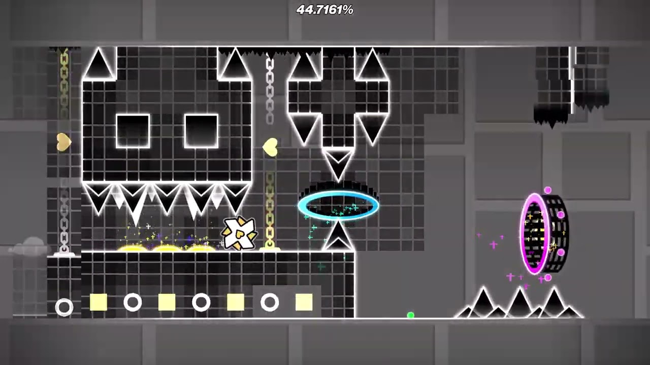 f1lat0v easy clear by Itzartilleriya | Geometry Dash