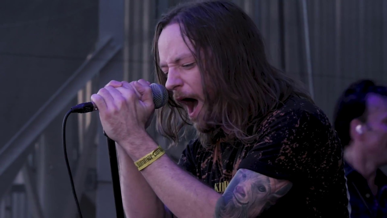 All Good Things -  The Pretender (Foo Fighters Cover) LIVE @ Lewis & Clark SUMMER CAMP '18