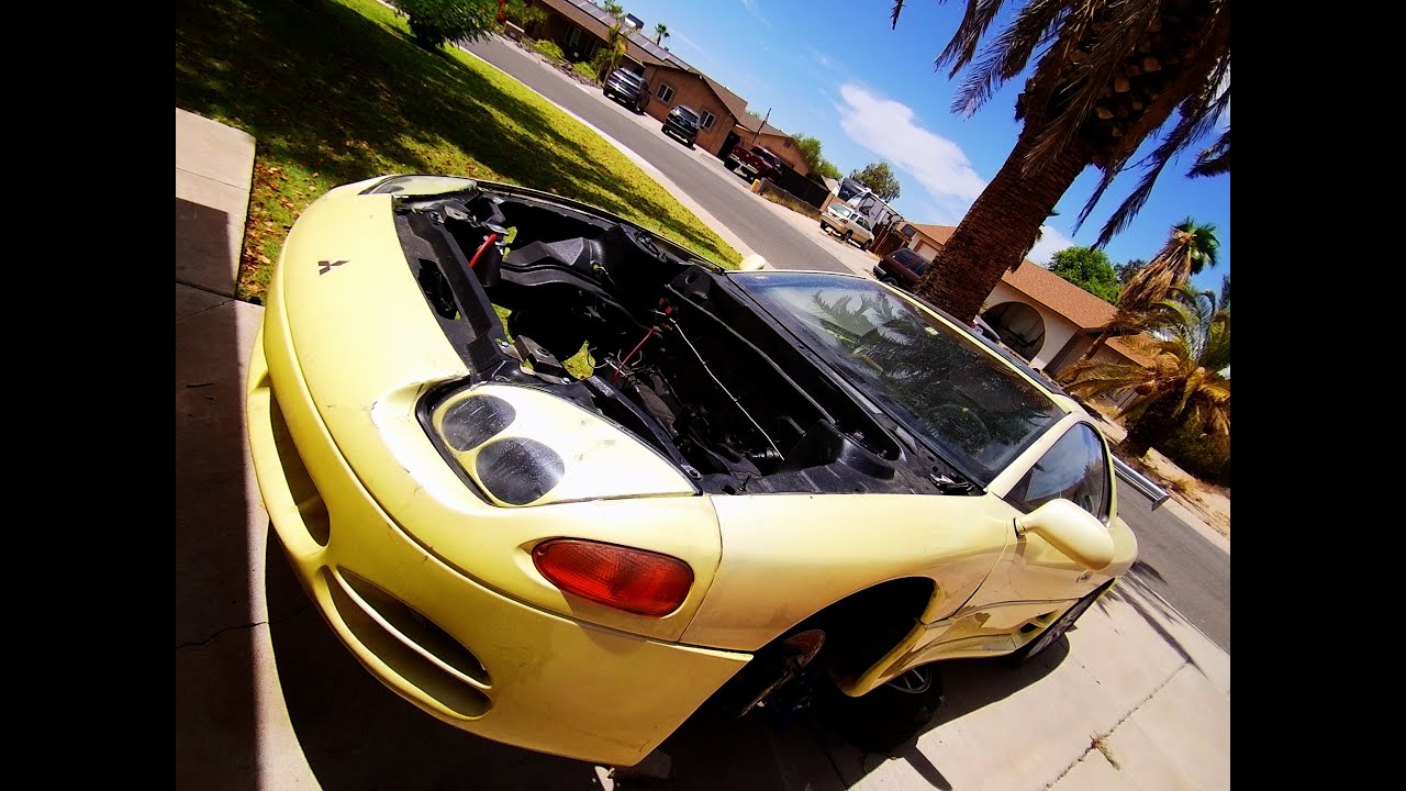 3000gt rebuild
