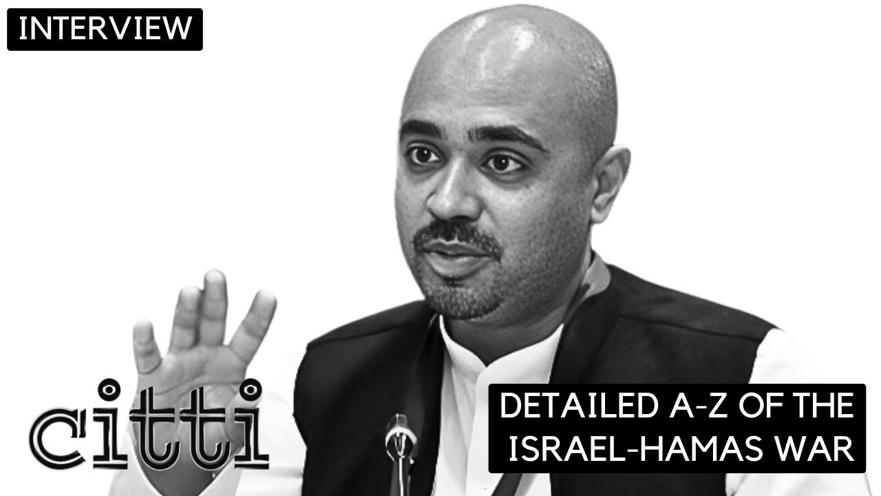 Abhijit Iyer Mitra's brilliant analysis of the Israel-Hamas war