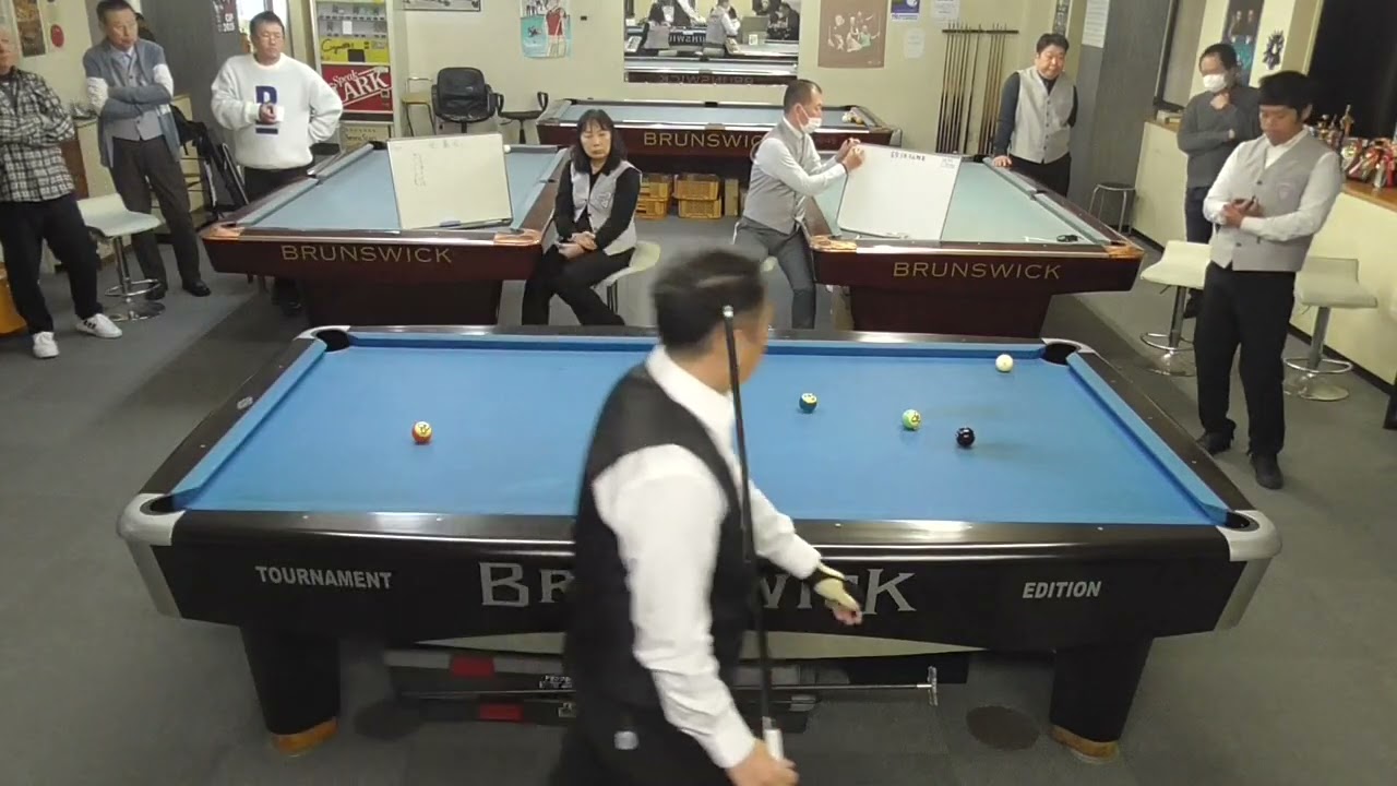 2026年　第47代　岡山名人位決定戦　第3SET