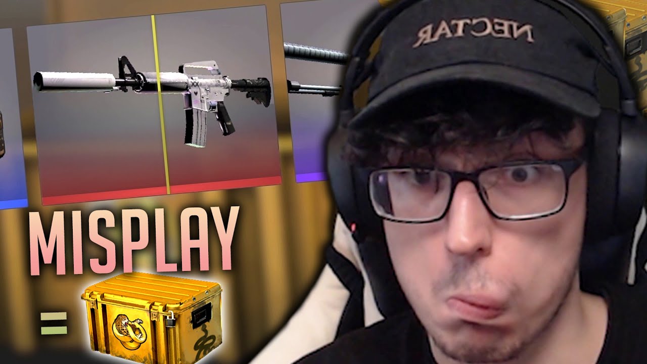 MISPLAY = BROKEN FANG CASE öffnen || Straße zur Welt