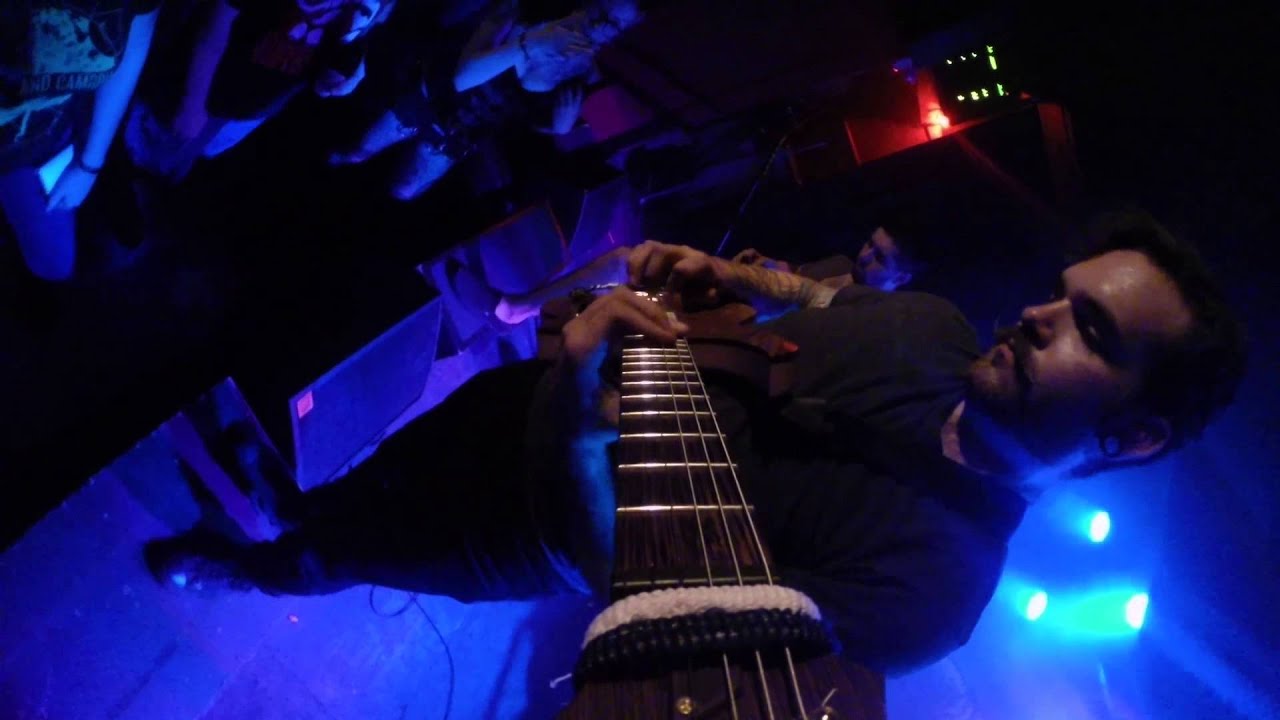 POMEGRANATE TIGER - New Breed **LIVE** Aug 4-10 2014