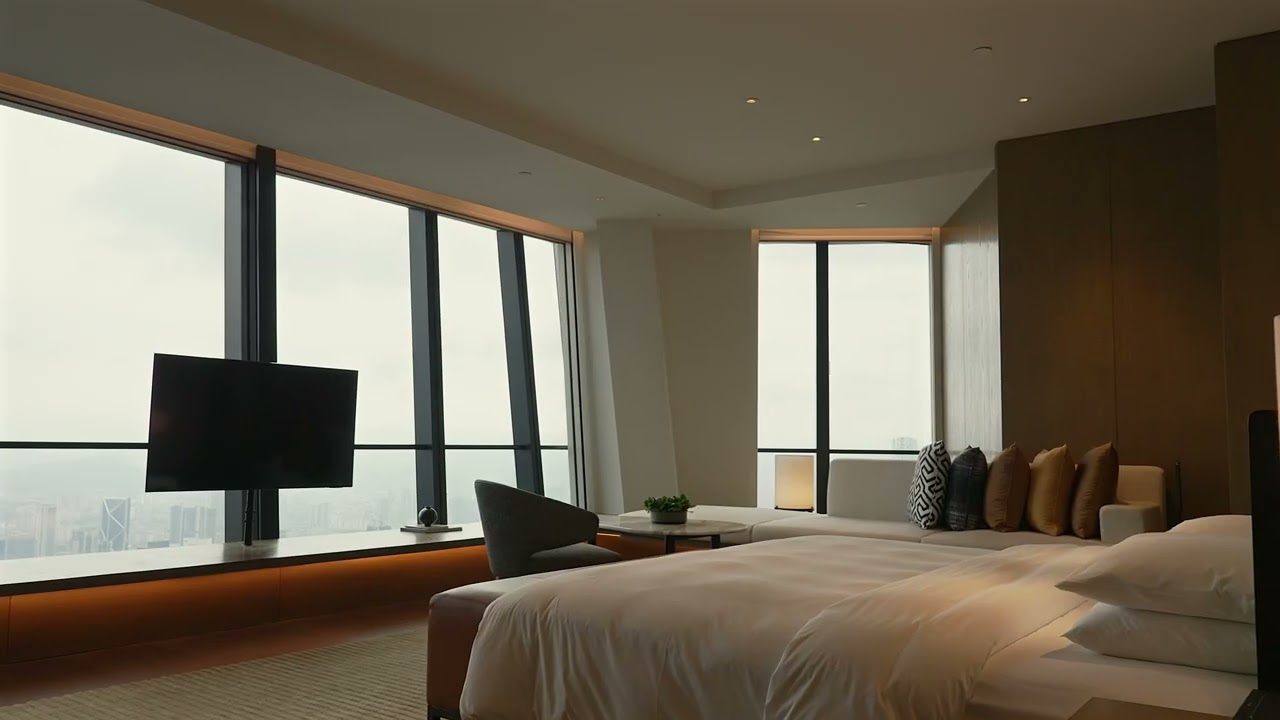 Hotel Video Production in Malaysia | Park Hyatt Kuala Lumpur by Hotels Filmed