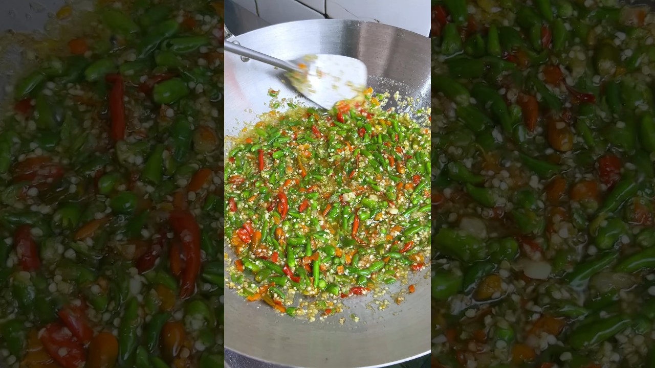 Resep cumi laut pedas ala Meldy!!!100 cabe 🔥#fypシ゚viral #fyp #fypシ゚