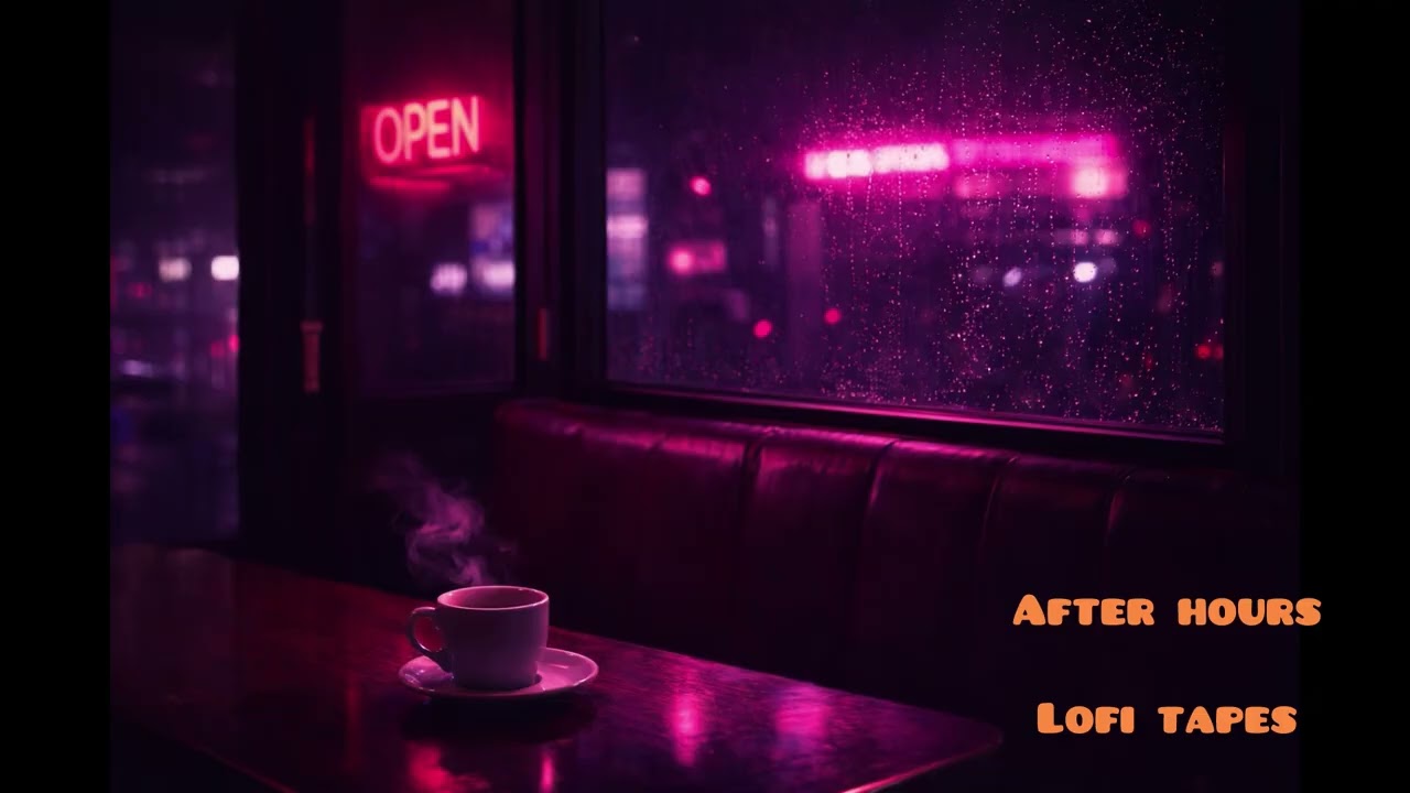 After Hours Lo-Fi — Night Drive Mix (30Min)