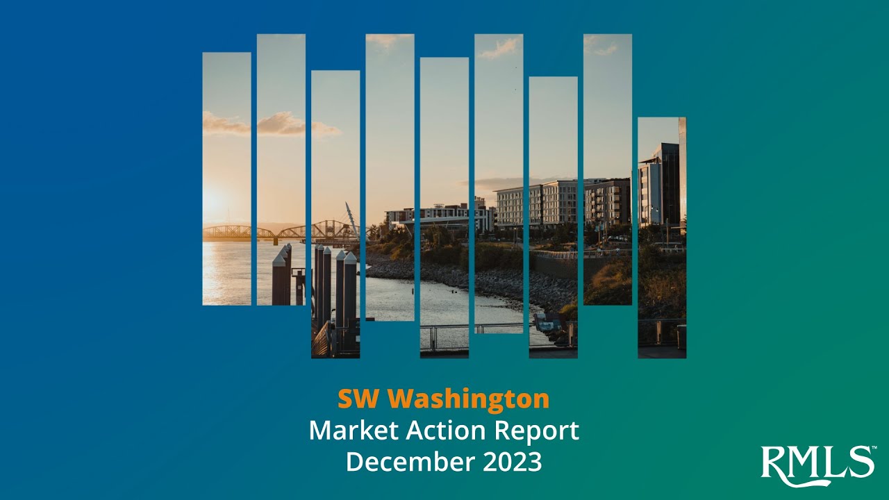 SW Washington Market Action &mdash; December 2023