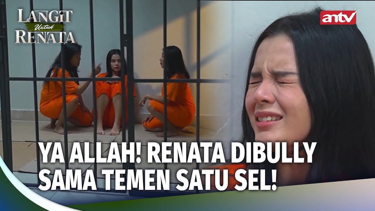 Aduhhh.. Langit! Cepet Cabut Tuntutan Renata! | Langit Untuk Renata Eps 9 (1/5)
