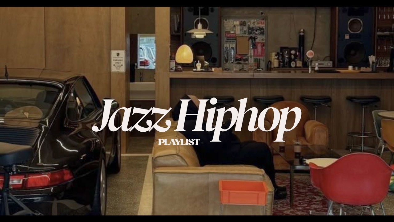 𝒑𝒍𝒂𝒚𝒍𝒊𝒔𝒕 | Vinyl Jazz Hiphop | Nujabes / MF Doom / Mac Miller / J Dilla / Madlib | Love and Hold