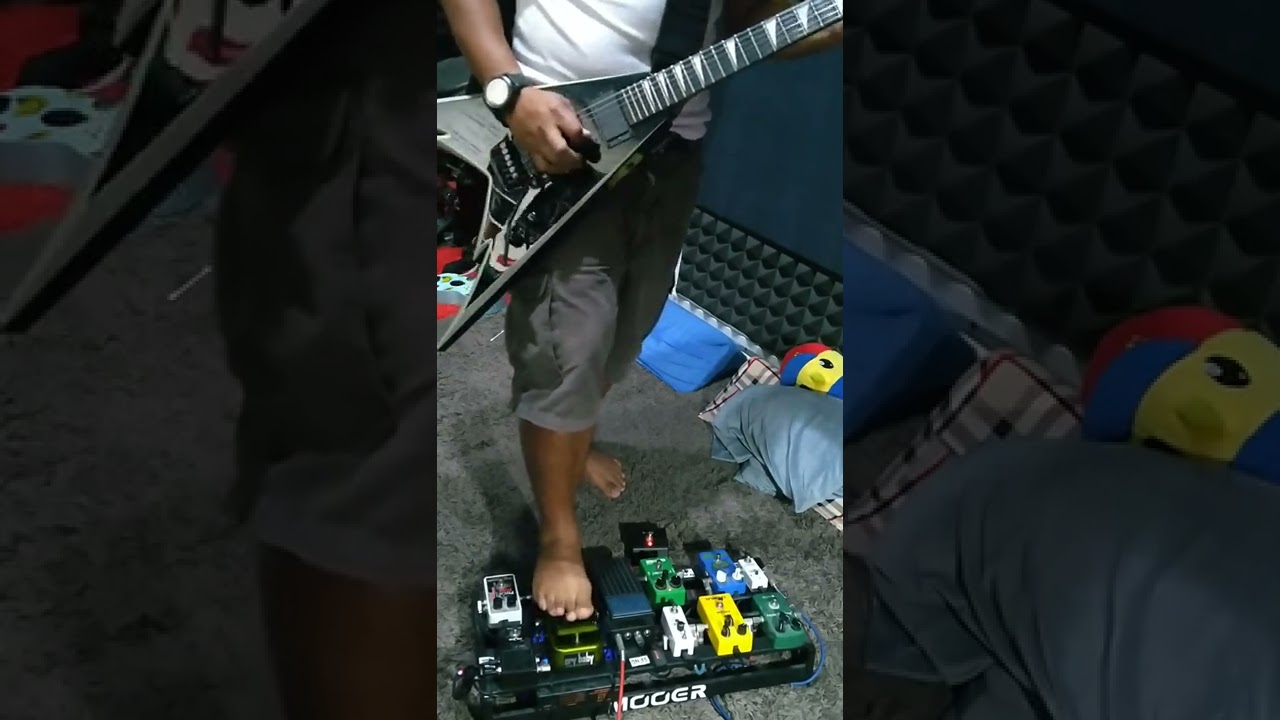 Dunlop KH95 demo (no talking)