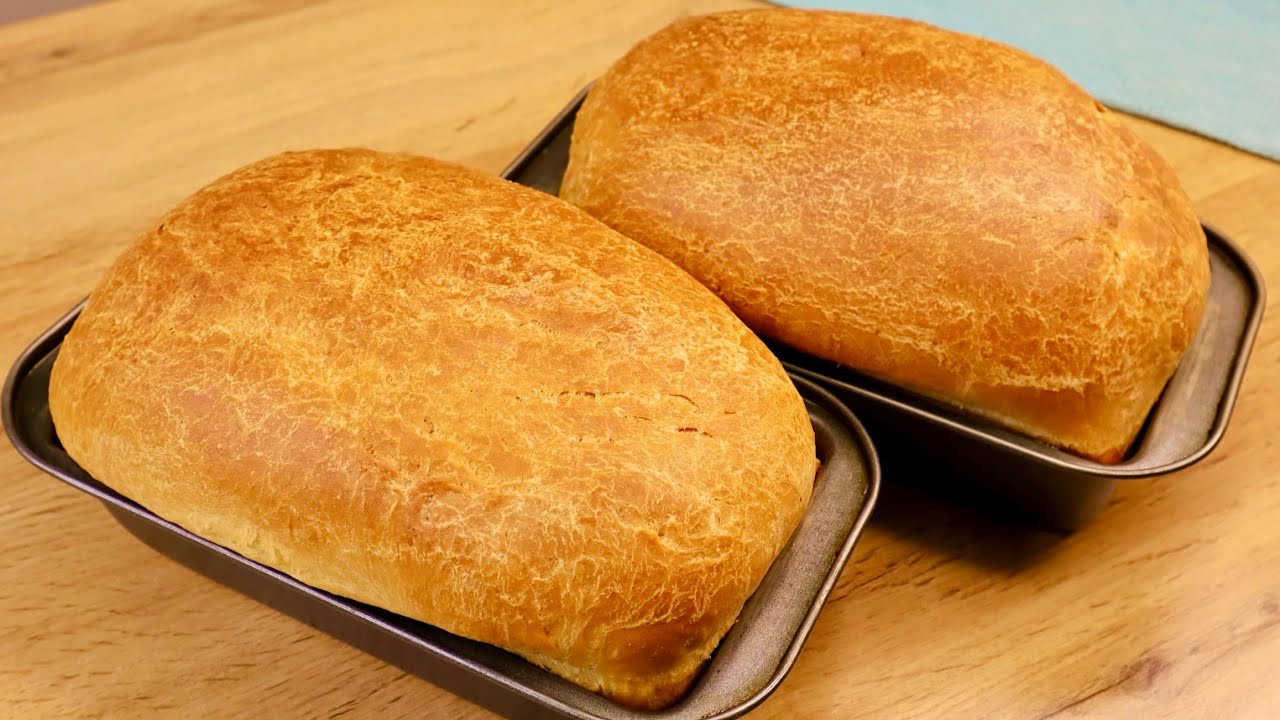 Brot in 5 Minuten. Wenn ich dieses Rezept nur vor 20 Jahren gekannt hätte! Top 2 Rezepte