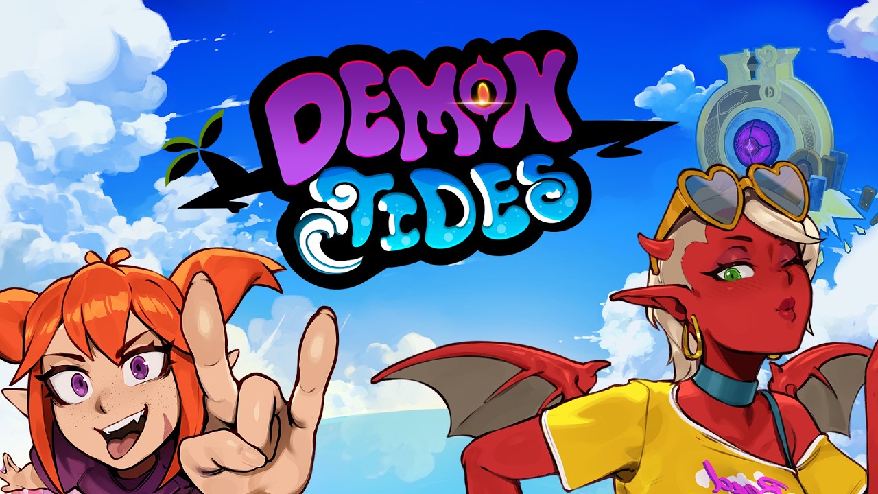 Demon Tides (release day)