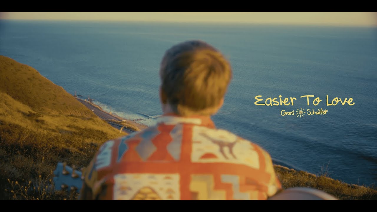 Grant Schaffer - Easier To Love (Official Music Video)
