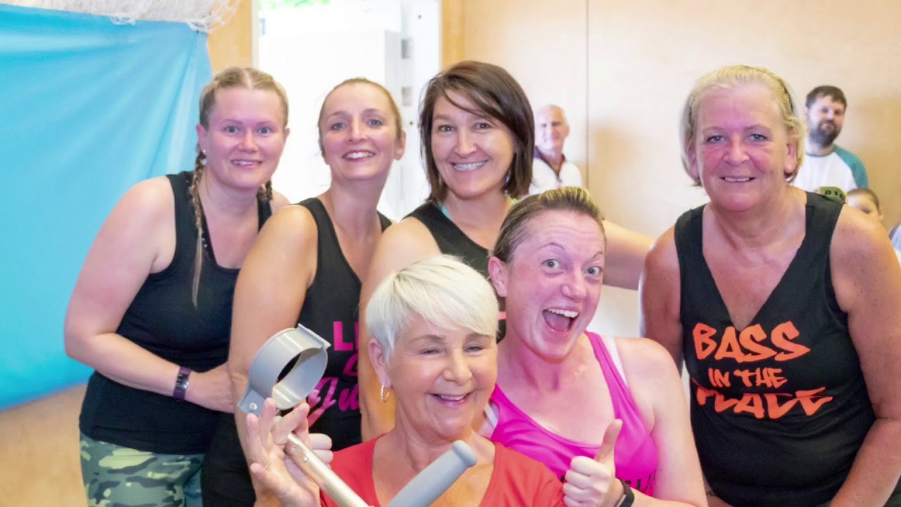 Team susie dance-athon 2018