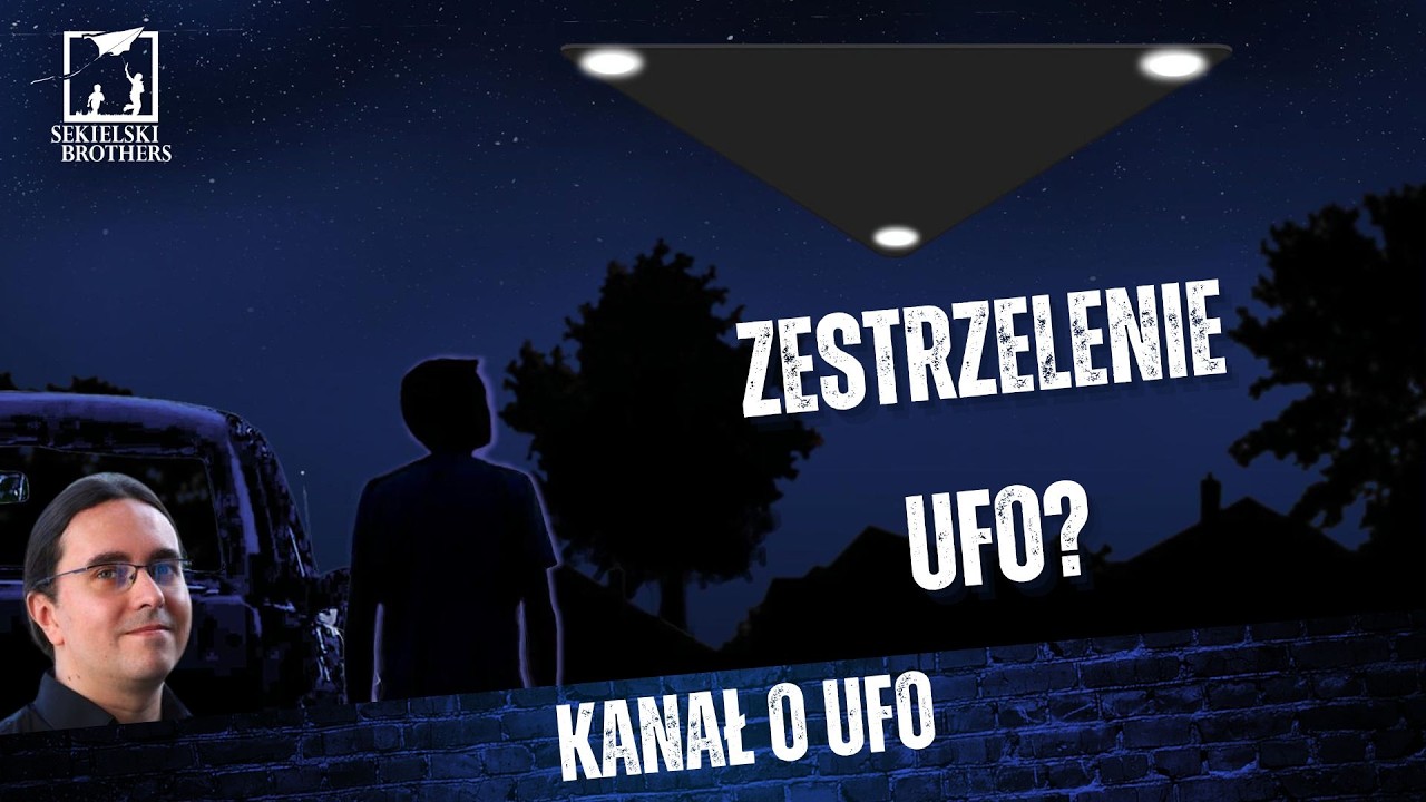 Zestrzelenia UFO? - najnowsze informacje