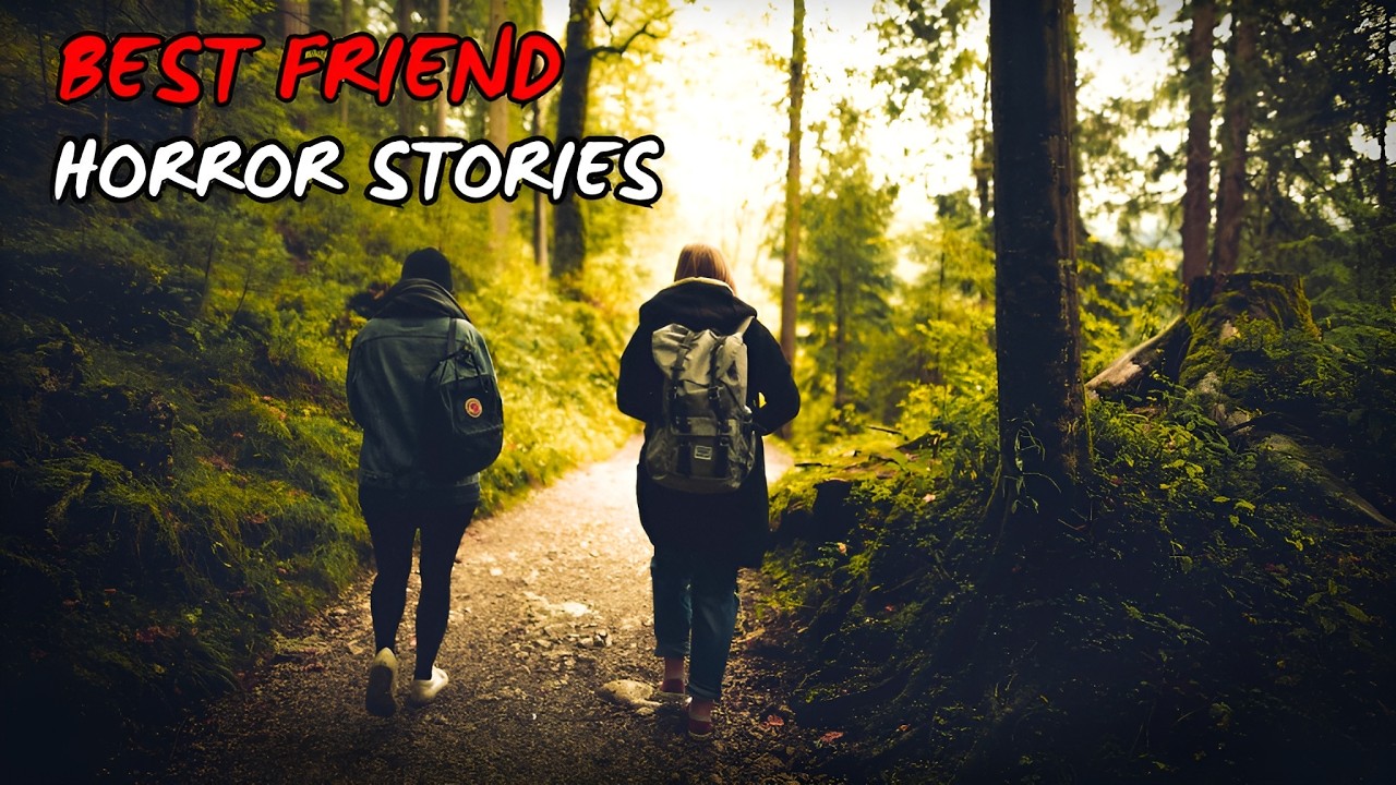 4 Most Horrifying True Best Friend Horror Stories