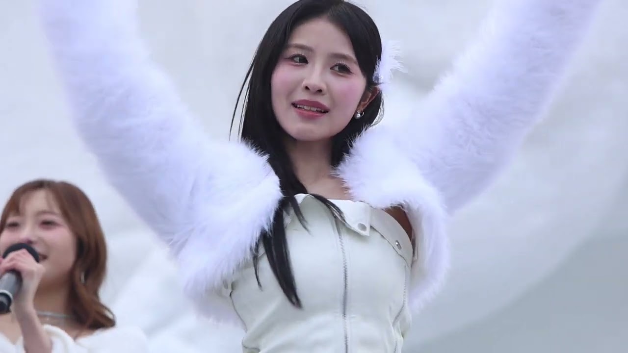 260205 UNICODE&2FACE in さっぽろ雪まつりSpring in My 20th MIO チッケム